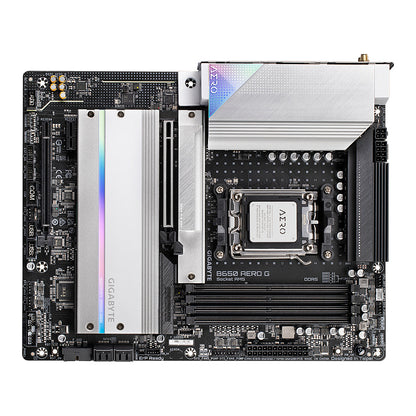 Motherboard Gigabyte B650 AERO G - Gigabyte