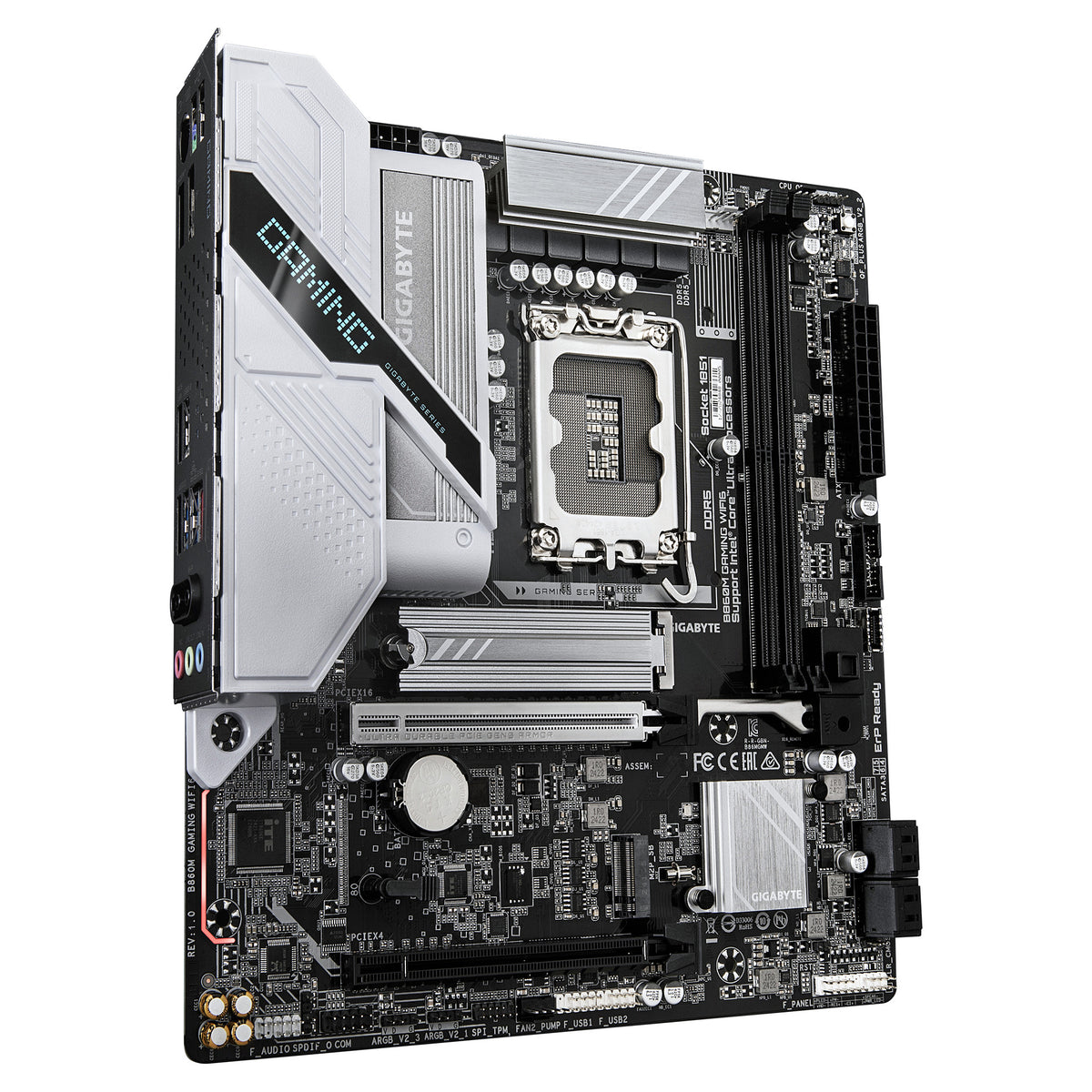 Motherboard Gigabyte B860M GAMING WIFI6 - Gigabyte
