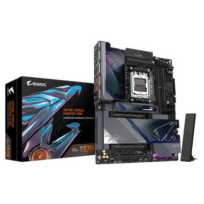 Motherboard Gigabyte X870E AORUS MASTER X3D - Gigabyte