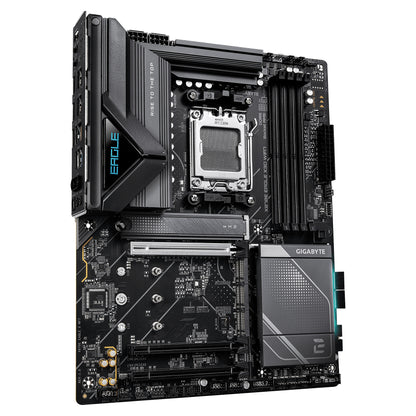 Motherboard Gigabyte X870E EAGLE X3D WIFI7 - Gigabyte