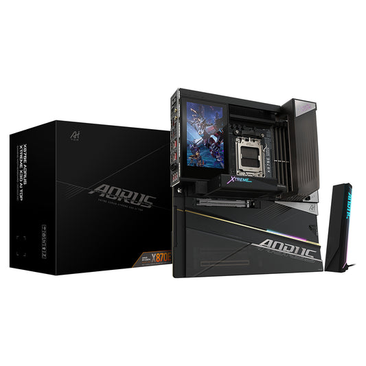 Motherboard Gigabyte X870E AORUS XTREME X3D AI TOP - Gigabyte