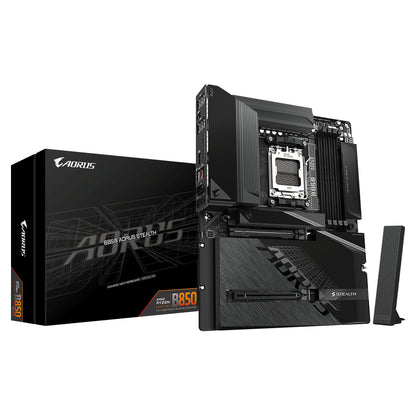 Motherboard Gigabyte B850 AORUS STEALTH - Gigabyte