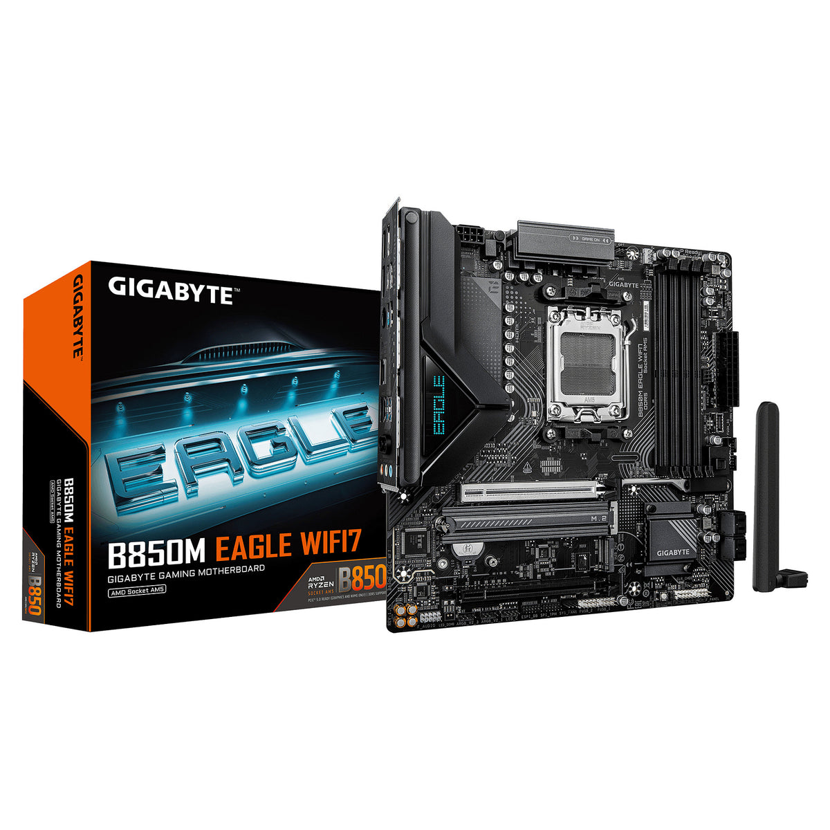 Motherboard Gigabyte B850M EAGLE WIFI7 - Gigabyte