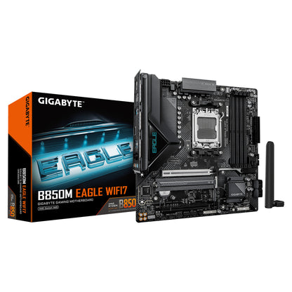 Motherboard Gigabyte B850M EAGLE WIFI7 - Gigabyte