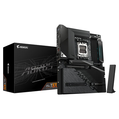 Motherboard Gigabyte X870 AORUS STEALTH - Gigabyte