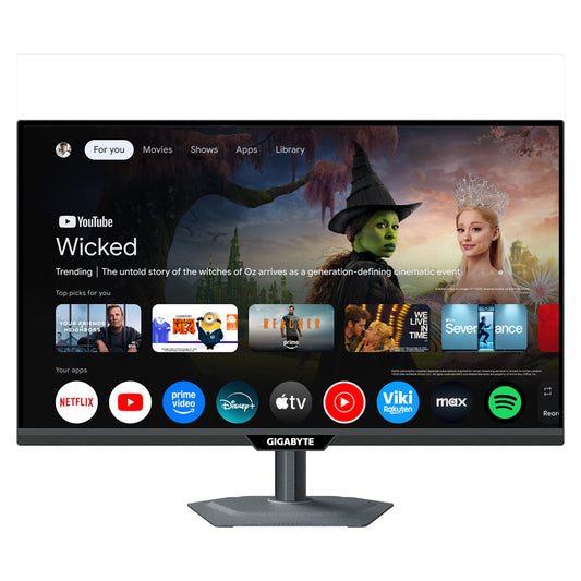 Monitor Gaming Gigabyte M27QS 27''