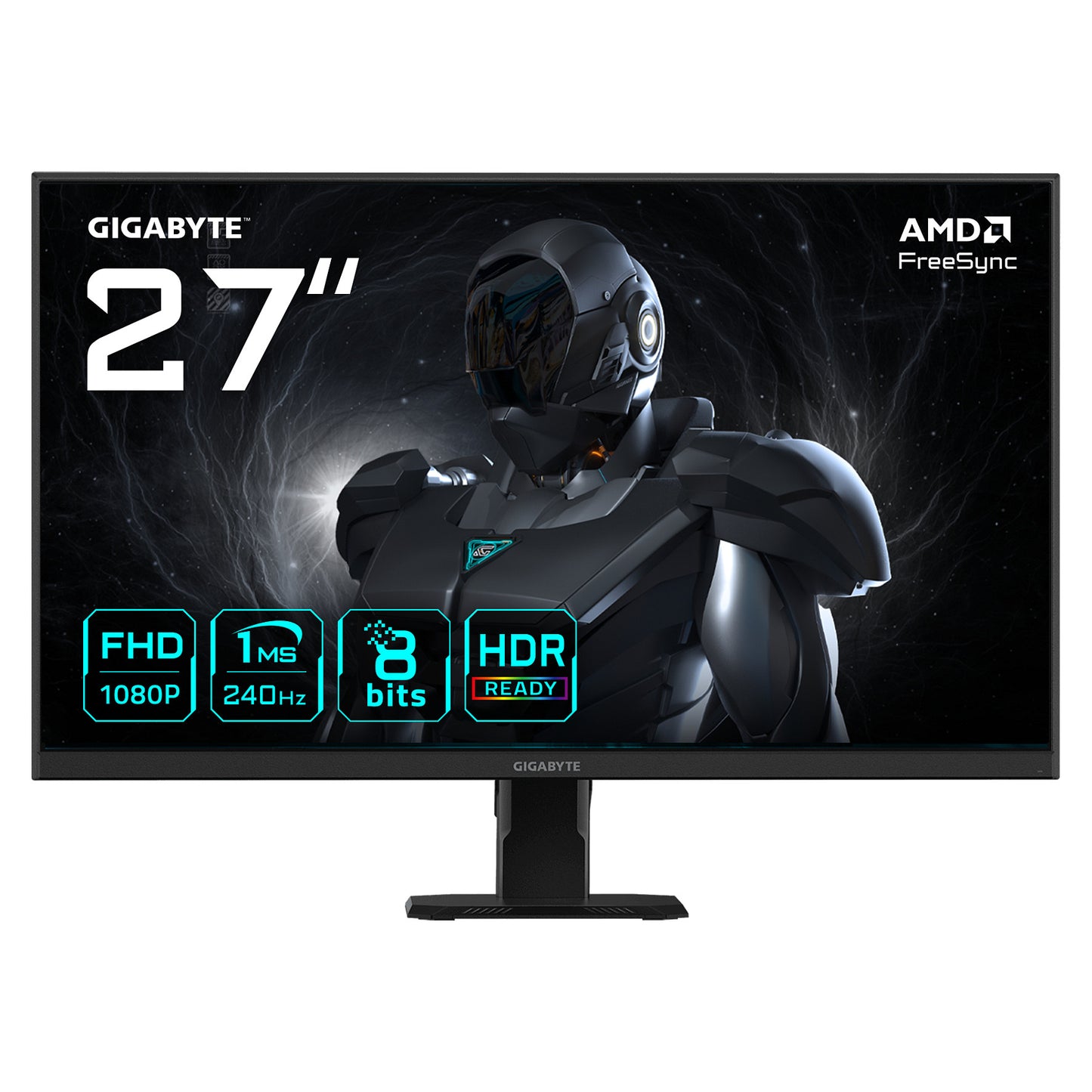 Monitor Gaming Gigabyte GS27F2 27''