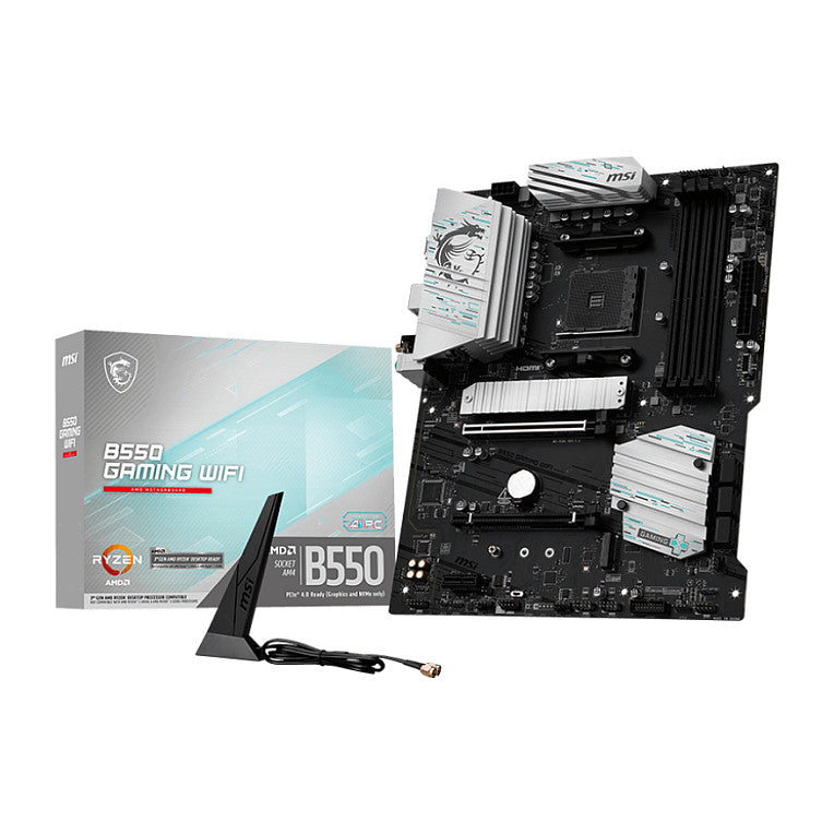 Motherboard MSI B550 GAMING WIFI - MSI
