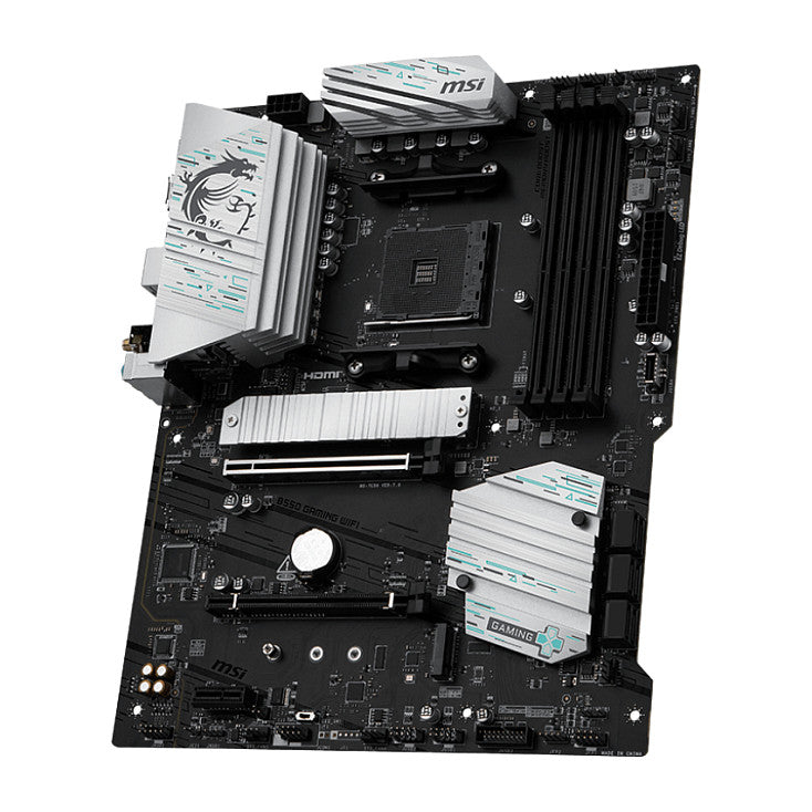 Motherboard MSI B550 GAMING WIFI - MSI