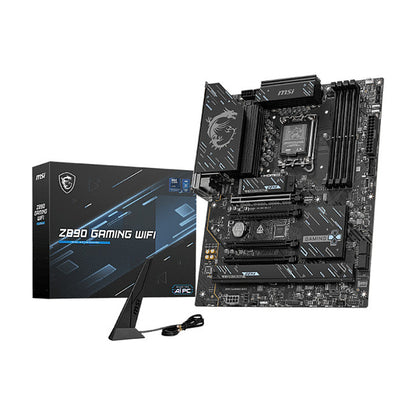 Motherboard MSI Z890 GAMING WIFI - MSI