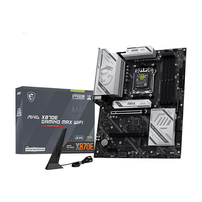 Motherboard MSI MAG X870E GAMING MAX WIFI - MSI
