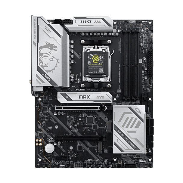 Motherboard MSI MAG X870E GAMING MAX WIFI - MSI