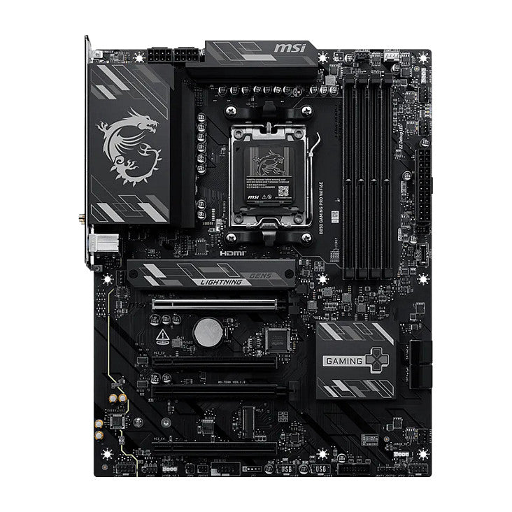 Motherboard MSI B850 GAMING PRO WIFI6E - MSI