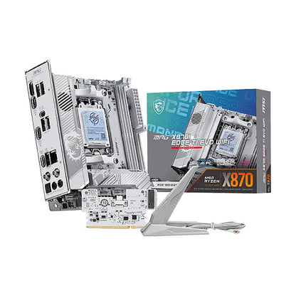 Motherboard MSI MPG X870I EDGE TI EVO WIFI - MSI
