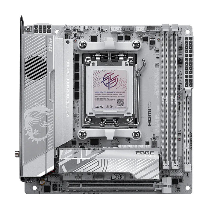 Motherboard MSI MPG X870I EDGE TI EVO WIFI - MSI