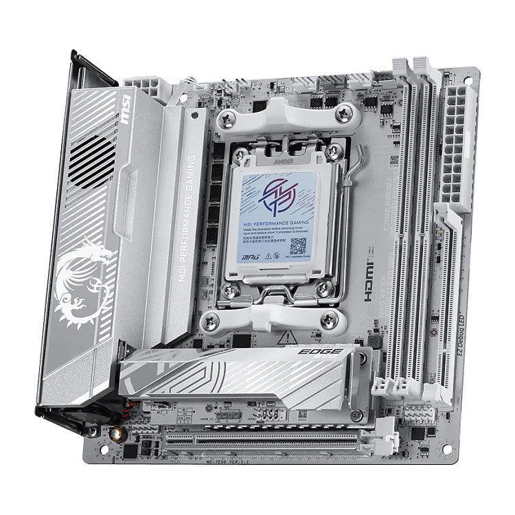 Motherboard MSI MPG X870I EDGE TI EVO WIFI - MSI
