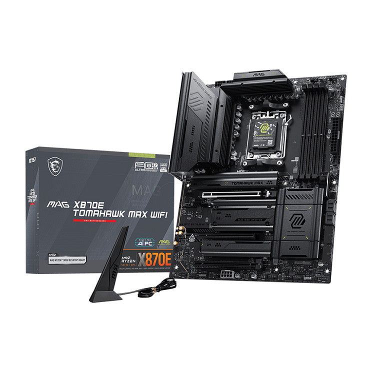 Motherboard MSI MAG X870E TOMAHAWK MAX WIFI - MSI