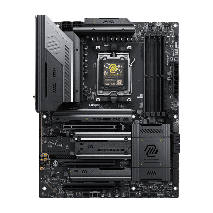 Motherboard MSI MAG X870E TOMAHAWK MAX WIFI - MSI