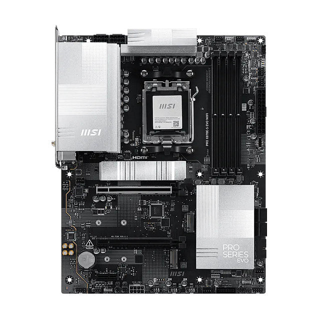 Motherboard MSI PRO X870E-S EVO WIFI - MSI