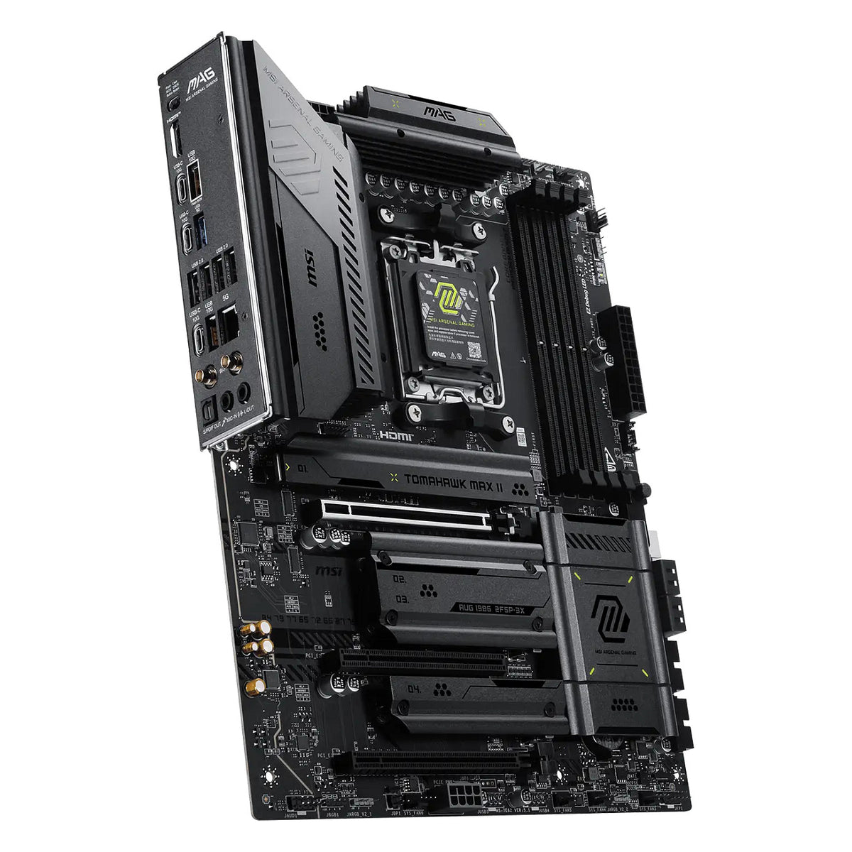 Motherboard MSI MAG B850 TOMAHAWK MAX WIFI II - MSI