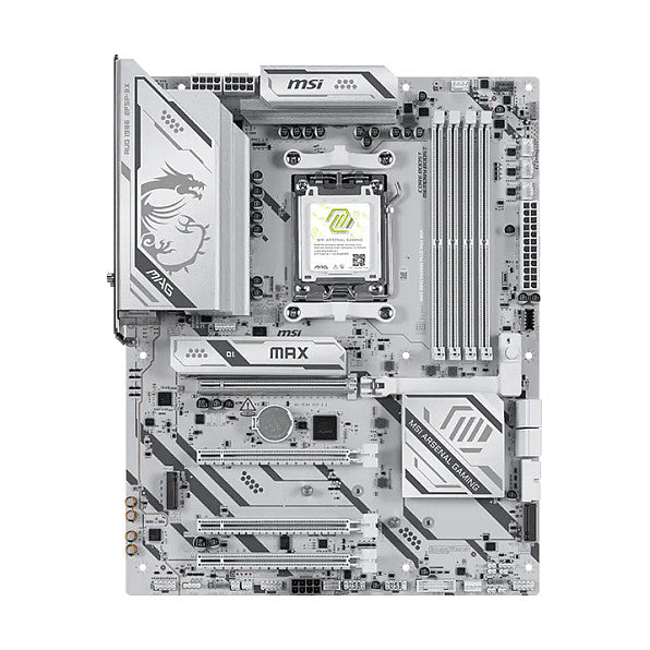 Motherboard MSI MAG B850 GAMING PLUS MAX WIFI - MSI