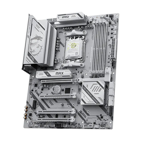 Motherboard MSI MAG B850 GAMING PLUS MAX WIFI - MSI