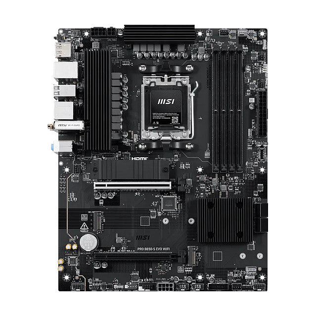 Motherboard MSI PRO B850-S EVO WIFI - MSI