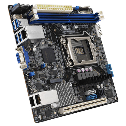 Motherboard ASUS P12R-I / ASMB10 - ASUS