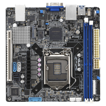 Motherboard ASUS P12R-I / ASMB10 - ASUS