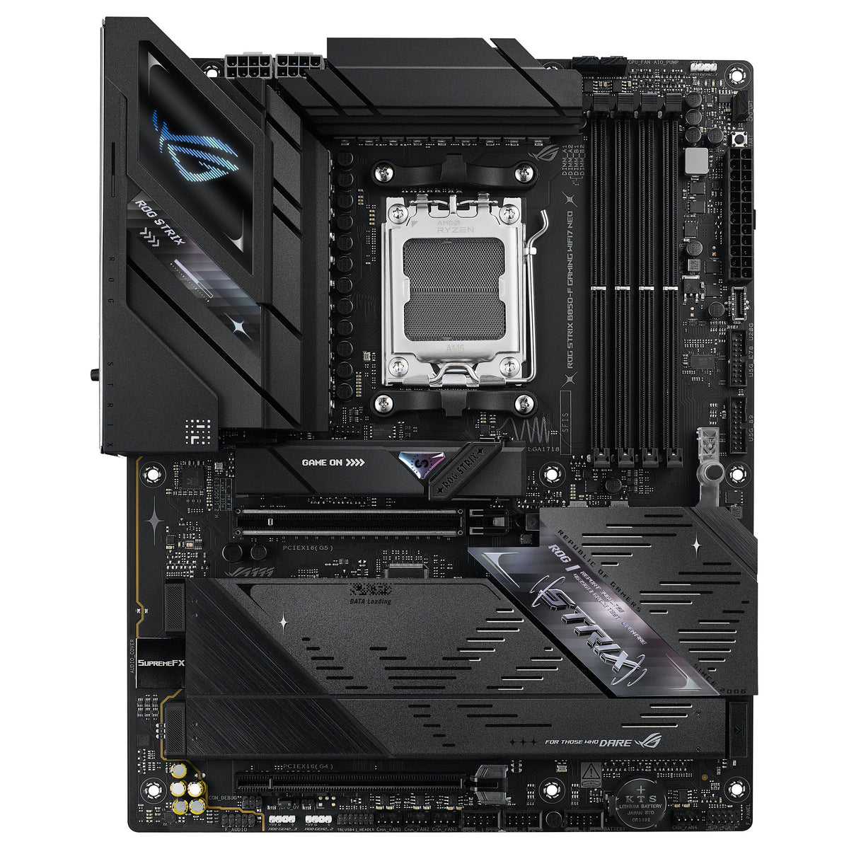 Motherboard ASUS ROG STRIX B850-F GAMING WIFI7 NEO - ASUS