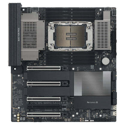 Motherboard ASUS PRO WS W890-SAGE - ASUS