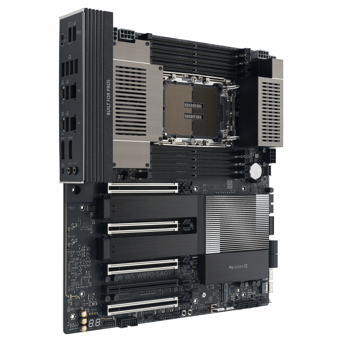 Motherboard ASUS PRO WS W890-SAGE - ASUS
