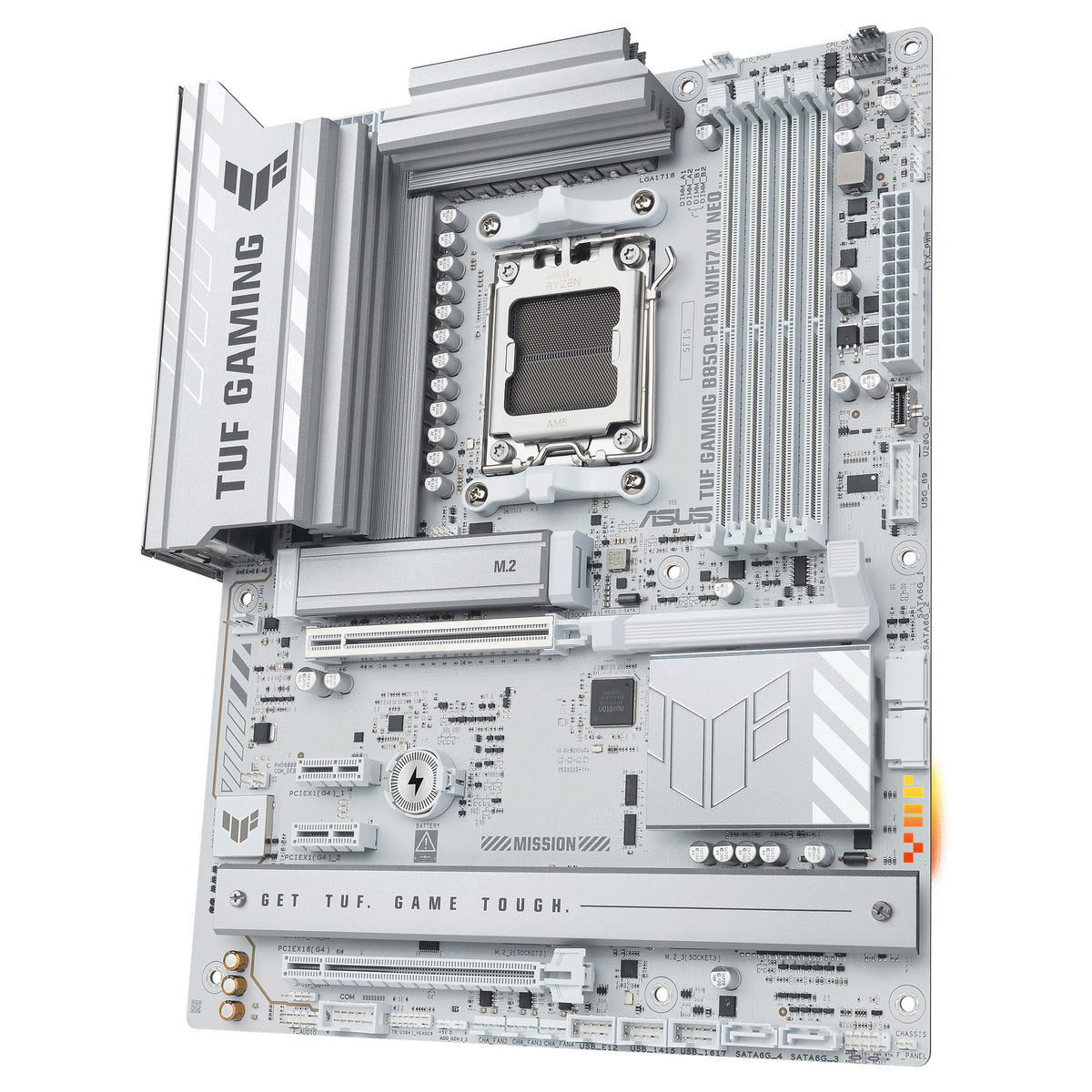 Motherboard ASUS TUF GAMING B850-PRO WIFI7 W NEO - ASUS