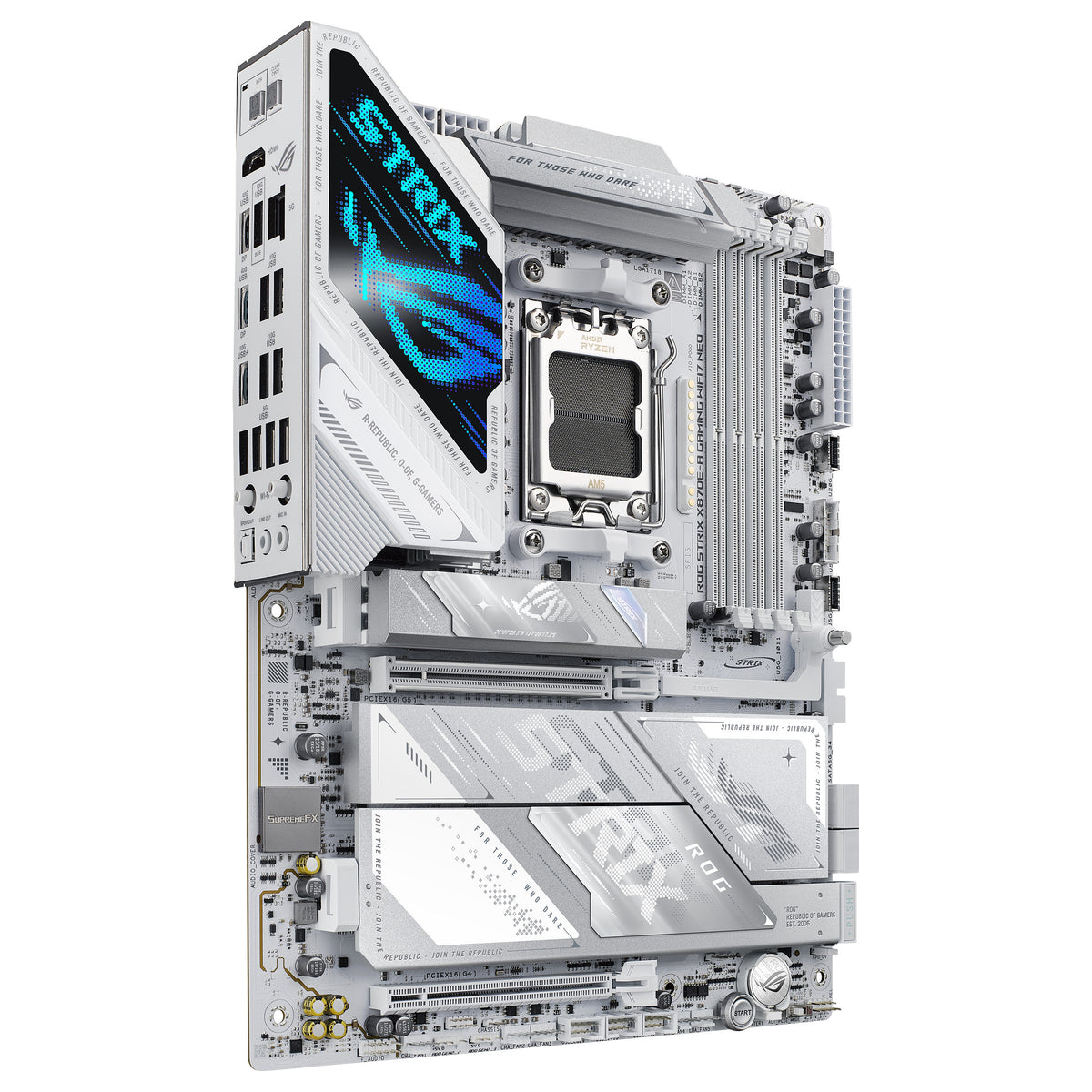 Motherboard ASUS ROG STRIX X870E-A GAMING WIFI7 NEO - ASUS
