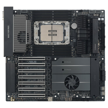 Motherboard ASUS Pro WS W890E-SAGE SE - ASUS