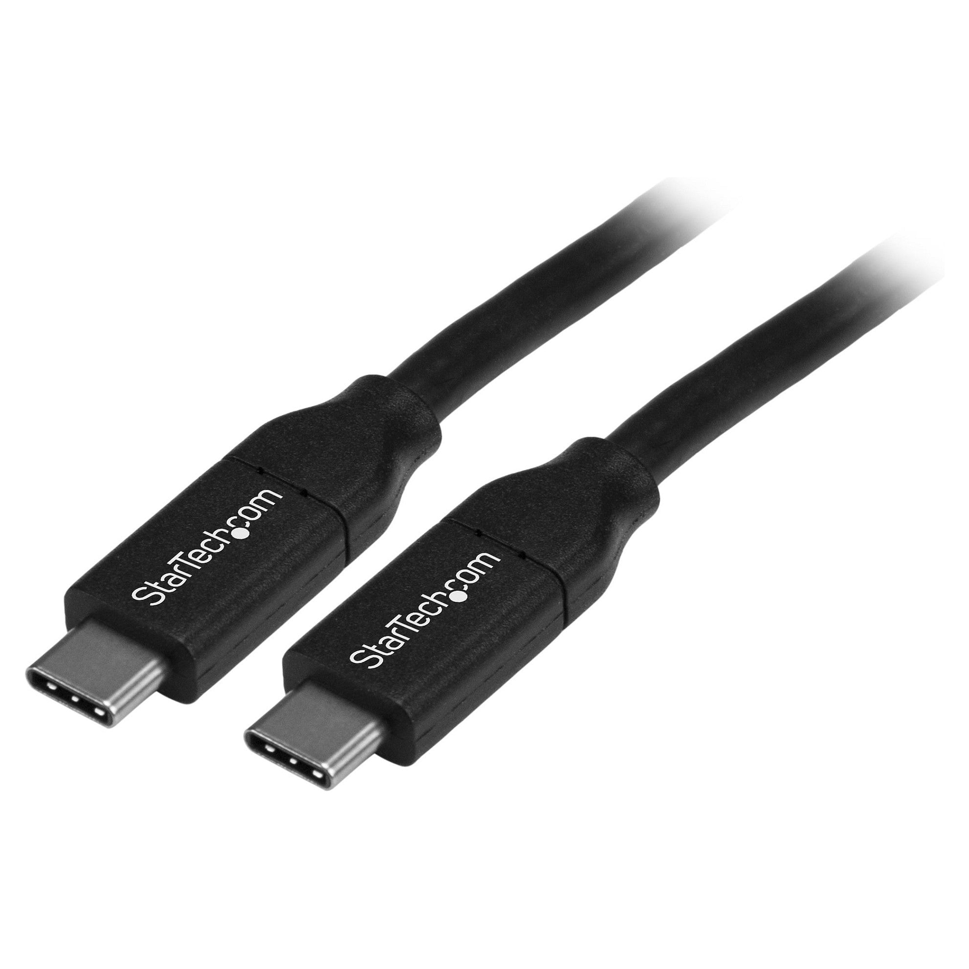 Cabo USB-C StarTech 100 W 4 m 100W/5A - StarTech
