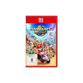 Consola Nintendo Mario Kart World - Nintendo