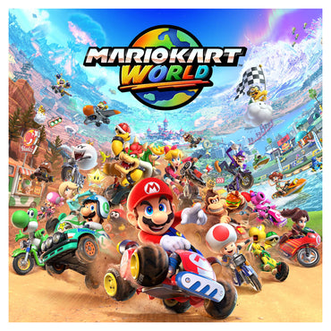 Consola Nintendo Mario Kart World - Nintendo