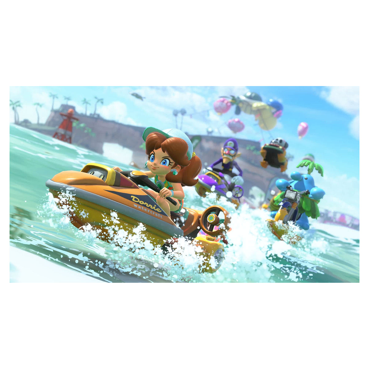 Consola Nintendo Mario Kart World - Nintendo