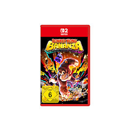 Consola Nintendo Donkey Kong Bananza - Nintendo