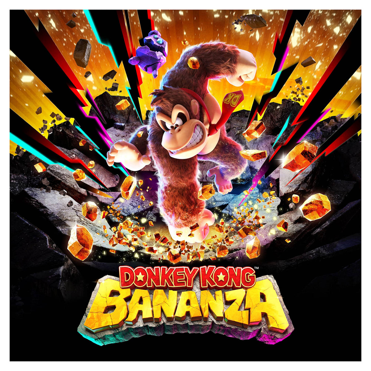 Consola Nintendo Donkey Kong Bananza - Nintendo
