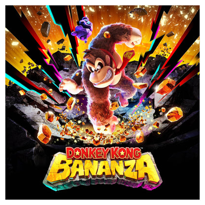 Consola Nintendo Donkey Kong Bananza - Nintendo