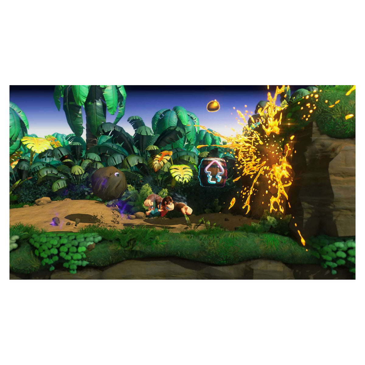 Consola Nintendo Donkey Kong Bananza - Nintendo