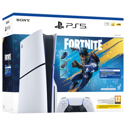 Consola SONY PlayStation 5 - Fortnite Flowering Chaos Bundle - SONY