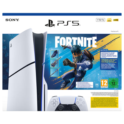 Consola SONY PlayStation 5 - Fortnite Flowering Chaos Bundle - SONY