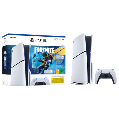 Consola SONY PlayStation 5 - Fortnite Flowering Chaos Bundle - SONY