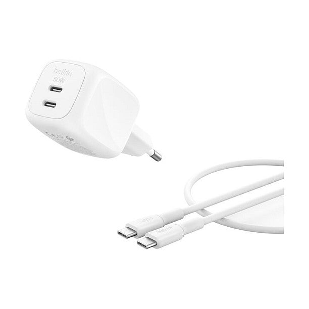 Cabo USB-C Belkin 50 W 1 m - Belkin