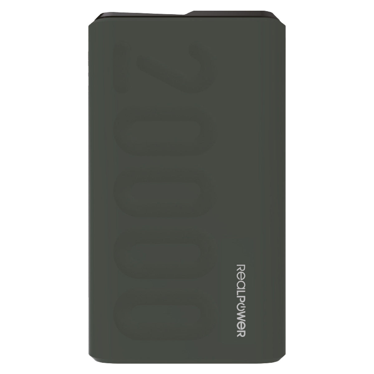 Powerbank Realpower PB-20000 PD+ meia-noite verde 20.000mAh - Realpower