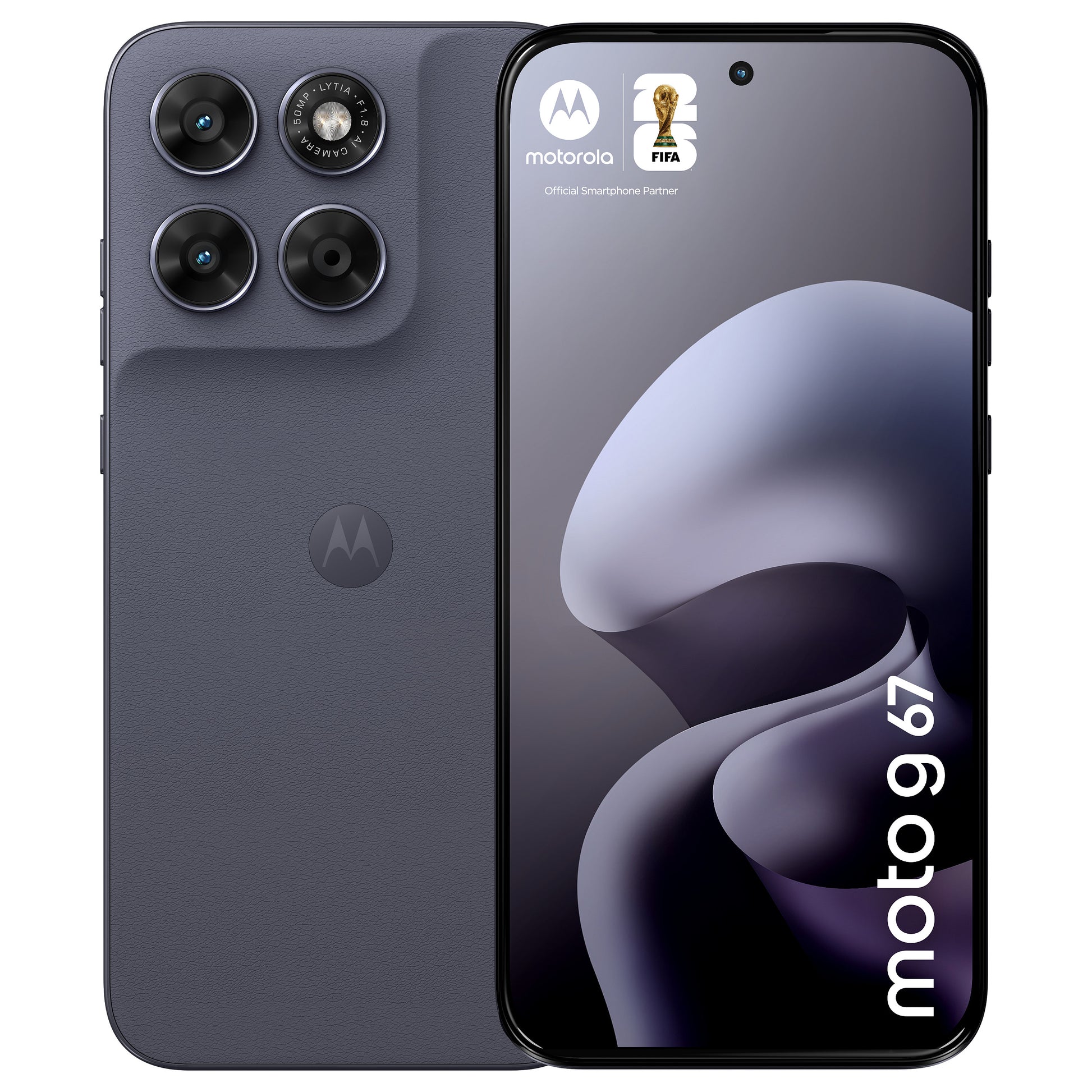 Motorola Moto G67 Business Edition Arctic Seal