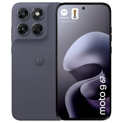 Motorola Moto G67 Business Edition Arctic Seal